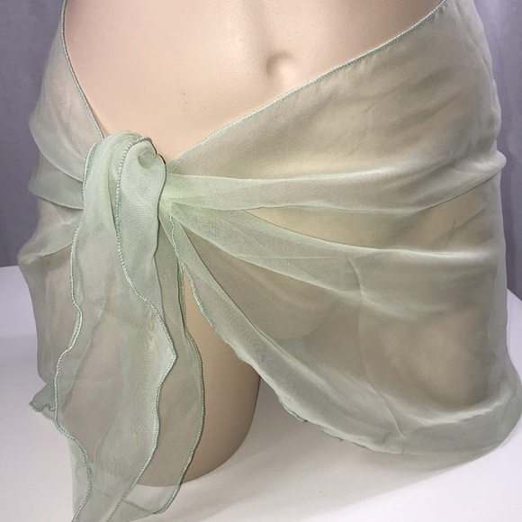 Zuliana Short Sarong Bundle Made in USA - Picture 6 of 7